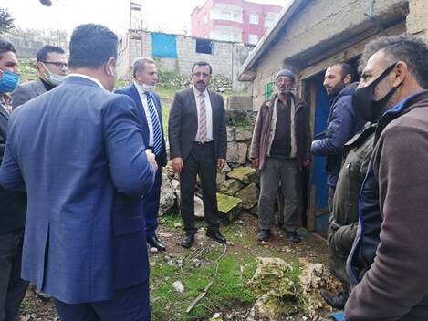 Siirt Valiliği ve Ziraat Bankası Genel Müdürlüğü arasında imzalanan protokolle