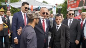 Siirt’te daha önce birbiriyle kavga eden iki engellinin arasında yaşanan