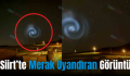 Siirt’te Merak Uyandıran Görüntü