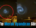 Siirt’te Merak Uyandıran Görüntü