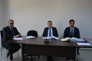 Siirt ili Merkez İlçe Köylere Hizmet Götürme Birliğinin 2019 yılı