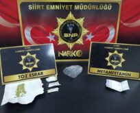 METRUK BİNADAKİ UYUŞTURUCUYU NARKOTİK KÖPEĞİ ILGAR BULDU