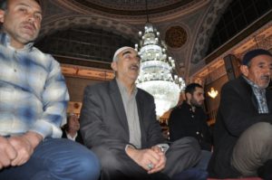 Alemlere rahmet olarak gönderilen Peygamber Efendimiz Hz. Muhammed Mustafa’nın (S.A.V.)