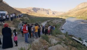 SİİRT’TE İKİ ARAÇ KAFA KAFAYA ÇARPIŞTI: 7 YARALI