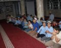 SİİRT’TE ÇOCUKLAR CAMİLERE AKIN EDİYOR