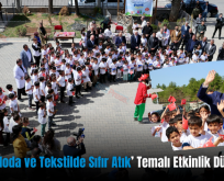 Siirt’te ’Moda ve Tekstilde Sıfır Atık’ Temalı Etkinlik Düzenlendi