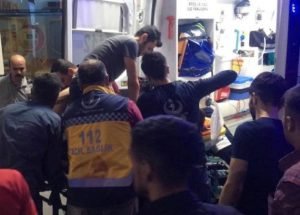 Siirt’te motosikletiyle TIR’ın altına giren İl Jandarma Komutanlığında görevli Uzman