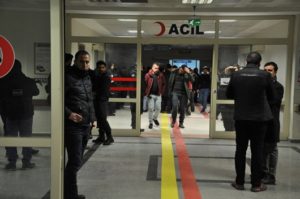 Siirt merkeze bağlı Bayraktepe köyü eski adıyla (Gunde Çola) köyünde
