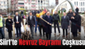 Siirt’te Nevruz Bayramı Coşkusu