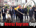 Siirt’te Nevruz Bayramı Coşkusu