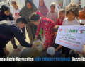 Siirt’te Öğrencilerin Kermesten Elde Ettikleri Yardımlar Gazzelilere Aş Oldu
