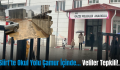 Siirt’te Okul Yolu Çamur İçinde… Veliler Tepkili!..