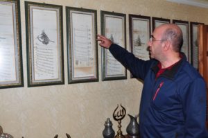 Siirt kent merkezinde Bitlis Vakıflar Bölge Müdürlüğü’ne bağlı olan Hacı