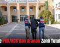 Siirt’te PKK/KCK’dan Aranan Zanlı Tutuklandı