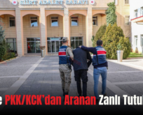 Siirt’te PKK/KCK’dan Aranan Zanlı Tutuklandı