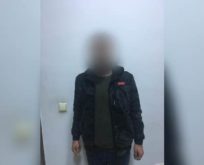 PKK’NIN LİDER DÜZEYİNDEKİ TERÖRİST JANDARMAYA TESLİM OLDU