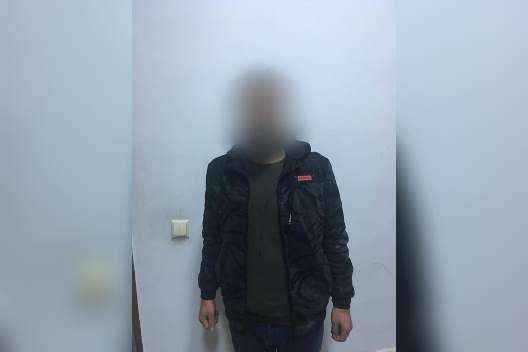 Siirt’te PKK terör örgütünden kaçan bir terörist güvenlik güçlerine teslim oldu. Siirt