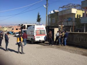 Siirt’te psikolojik sorunları olduğu iddia edilen 16 yaşındaki Kamil E.kendini