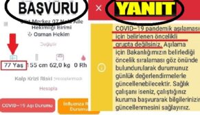 SİİRT’TE SAĞLIK SİSTEMİNİN ÇÖKTÜĞÜNÜ GÖSTEREN OLAY!..