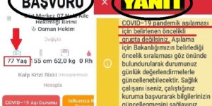 SİİRT’TE SAĞLIK SİSTEMİNİN ÇÖKTÜĞÜNÜ GÖSTEREN OLAY!..