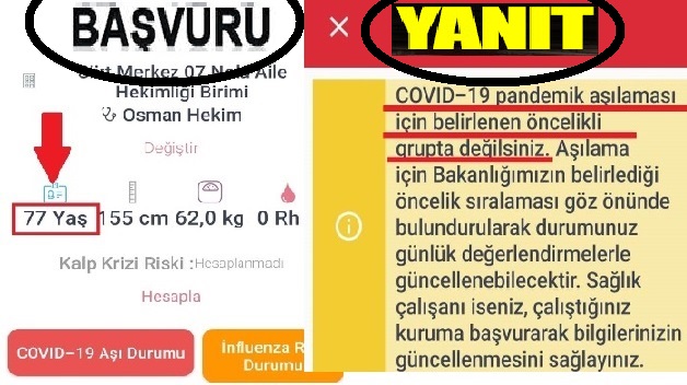 SİİRT’TE SAĞLIK SİSTEMİNİN ÇÖKTÜĞÜNÜ GÖSTEREN OLAY!..