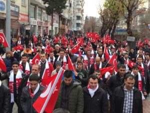 Anadolu’da yaşayan bütün halkların birlikte oluşturduğu Sarıkamış Destanının 104. yılı