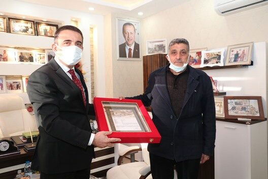 Pençe Kartal-2 Harekât bölgesinde yer alan Gara’da şehit düşen Jandarma