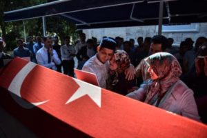 Siirt’te, serinlemek için Botan çayına giren ve boğularak hayatını kaybeden