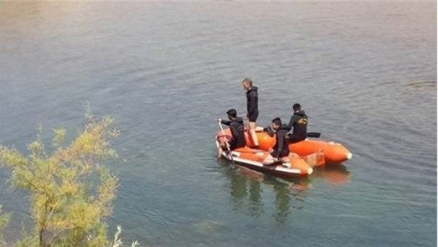 Siirt merkeze bağlı Eğlence köyü yakınlarda göçebelerin çocuğu olduğu öğrenilen