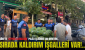 SİİRT’TE ‘SEYYAR SATICILARA’ POLİS EŞLİĞİNDE SIKI DENETİM.. SIRADA KALDIRIM İŞGALLERİ VAR!..
