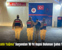 Siirt’te ‘Silahlı Yağma’ Suçundan 10 Yıl Hapsi Bulunan Şahıs Yakalandı