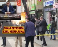 SİİRT’TE SOKAK ORTASINDA KANLI HESAPLAŞMA: 3 ÖLÜ