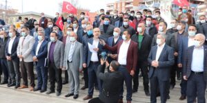 SİİRT’TE STK’LARDAN AMİRALLERİN BİLDİRİSİNE ORTAK TEPKİ