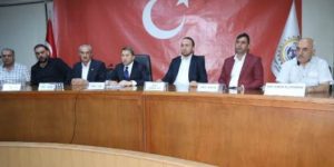 SİİRT’TE STK’LAR BİR OLDU ‘BARIŞ PINARI’ HAREKATINA TAM DESTEK VERDİ