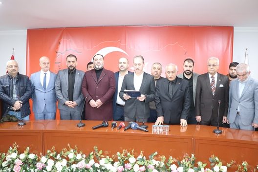 Siirt’te Sivil Toplum Kuruluşları (STK) düzenledikleri ortak basın bildirisi ile