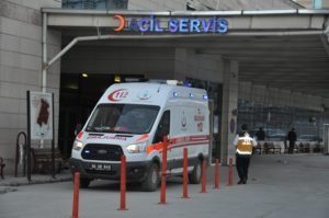 Siirt’in Şirvan ilçesinde, iddiaya göre evde bulunan ve fıstık ağacı