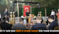 Siirt’te Tayini Çıkan Hakim ve Savcılar Onuruna Veda Yemeği Düzenlendi