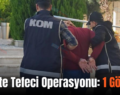 Siirt’te Tefeci Operasyonu: 1 Gözaltı