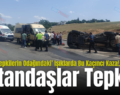Siirt’te ‘Tepkilerin Odağındaki’ Işıklarda Bu Kaçıncı Kaza!.. Vatandaşlar Tepkili