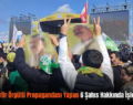 Siirt’te Terör Örgütü Propagandası Yapan 6 Şahıs Hakkında İşlem Yapıldı