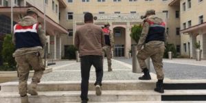 SİİRT’TE TERÖR SUÇUNDAN ARANAN ŞAHIS YAKALANDI