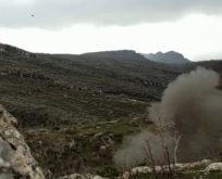 SİİRT’TE TERÖRİSTLERİN HAİN TUZAĞI SON ANDA ÖNLENDİ