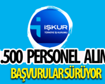 SİİRT’TE İŞE ALINACAK 1500 TYP İŞÇİSİ İÇİN BAŞVURULAR BAŞLADI…