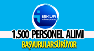 Siirt’te çeşitli kamu kurum ve kuruluşlara istihdam edilmek üzere işe