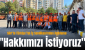 Siirt’te Türkiye Yol-İş Sendikası’ndan Açıklama: “Hakkımızı İstiyoruz”