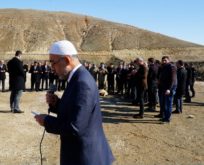 TÜRKİYE’DE SON DÖNEMLERDE YAŞANAN AFETLER NEDENİYLE KURBAN KESİLDİ