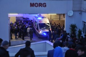 Siirt’in Tillo ilçesinde dengesini kaybetmesi sonucu kayalıklardan düşerek hayatını kaybeden