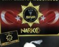 SİİRT’TE UYUŞTURUCU OPERASYONU