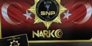 SİİRT’TE UYUŞTURUCU OPERASYONU