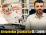 Siirt’te Uzmanından Çocuklarda Göz Sağlığı Uyarısı